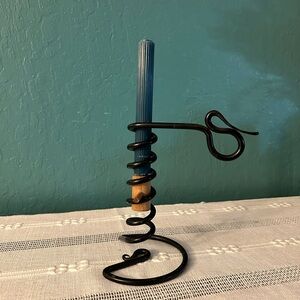 Vintage candlestick